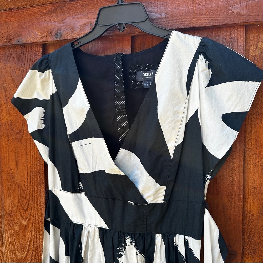 Maeve midi dress - Picture 2 of 10